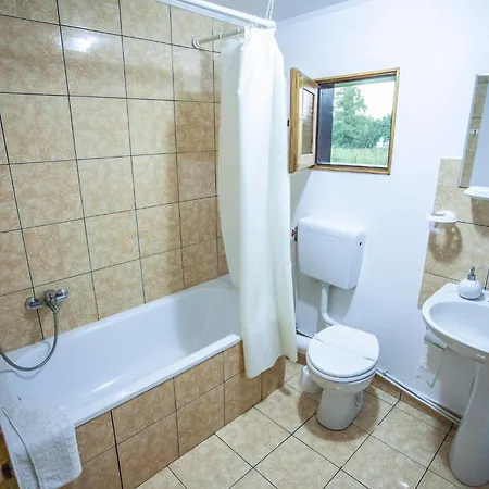 Casa Dintre Pini אגאפיה