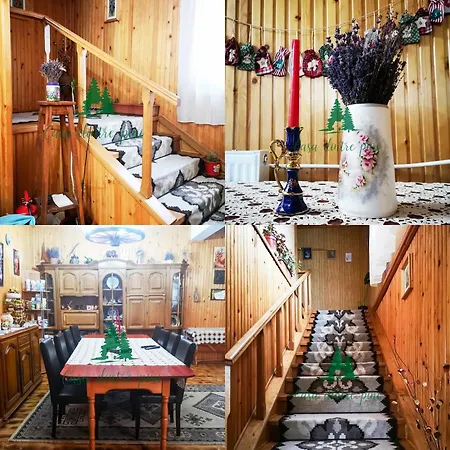 Casa Dintre Pini אגאפיה